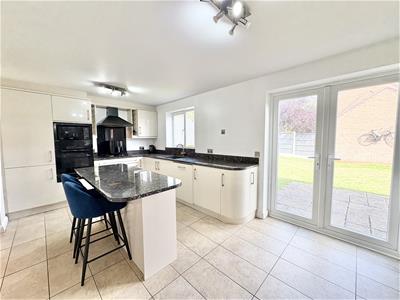 Breakfast Kitchen